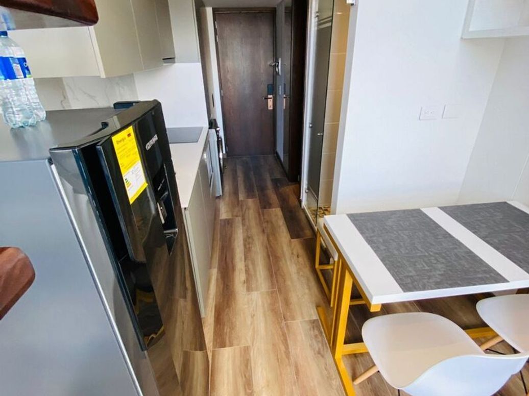 Apartamento de 1 alcoba en venta en Chico Norte Et. Ii, Bogotá, 37 m² · foto 6 de 11
