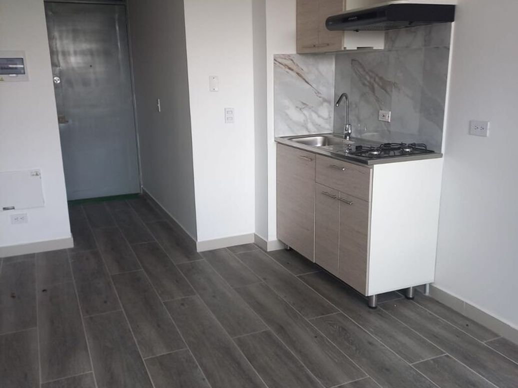 Apartamento de 2 alcobas en venta en A.S.D., Bogotá, 35 m² · foto 2 de 9