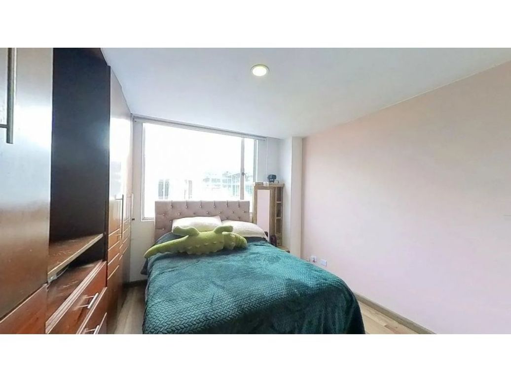 Apartamento de 3 alcobas en venta en Teusaquillo, Bogotá, 70 m² · foto 10 de 10
