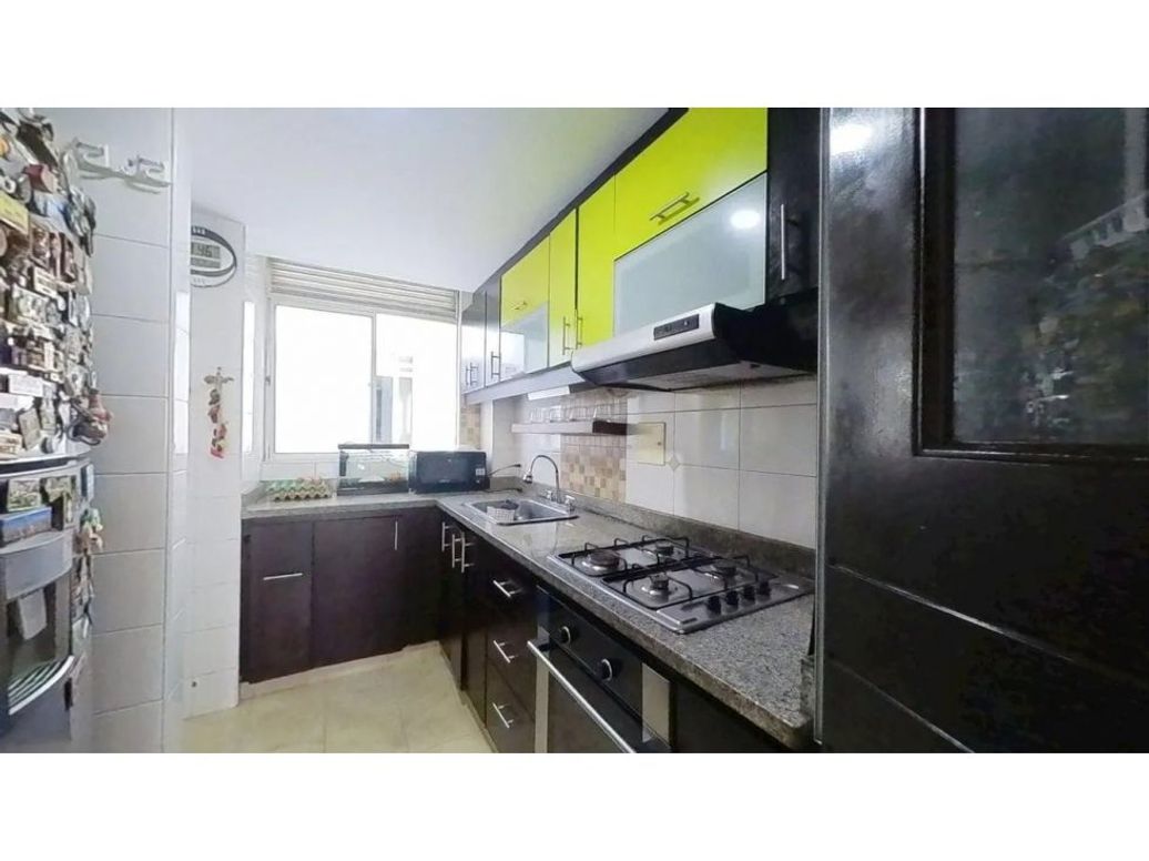 Apartamento de 3 alcobas en venta en Teusaquillo, Bogotá, 70 m² · foto 4 de 10
