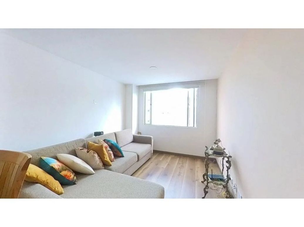 Apartamento de 3 alcobas en venta en Teusaquillo, Bogotá, 70 m² · foto 2 de 10