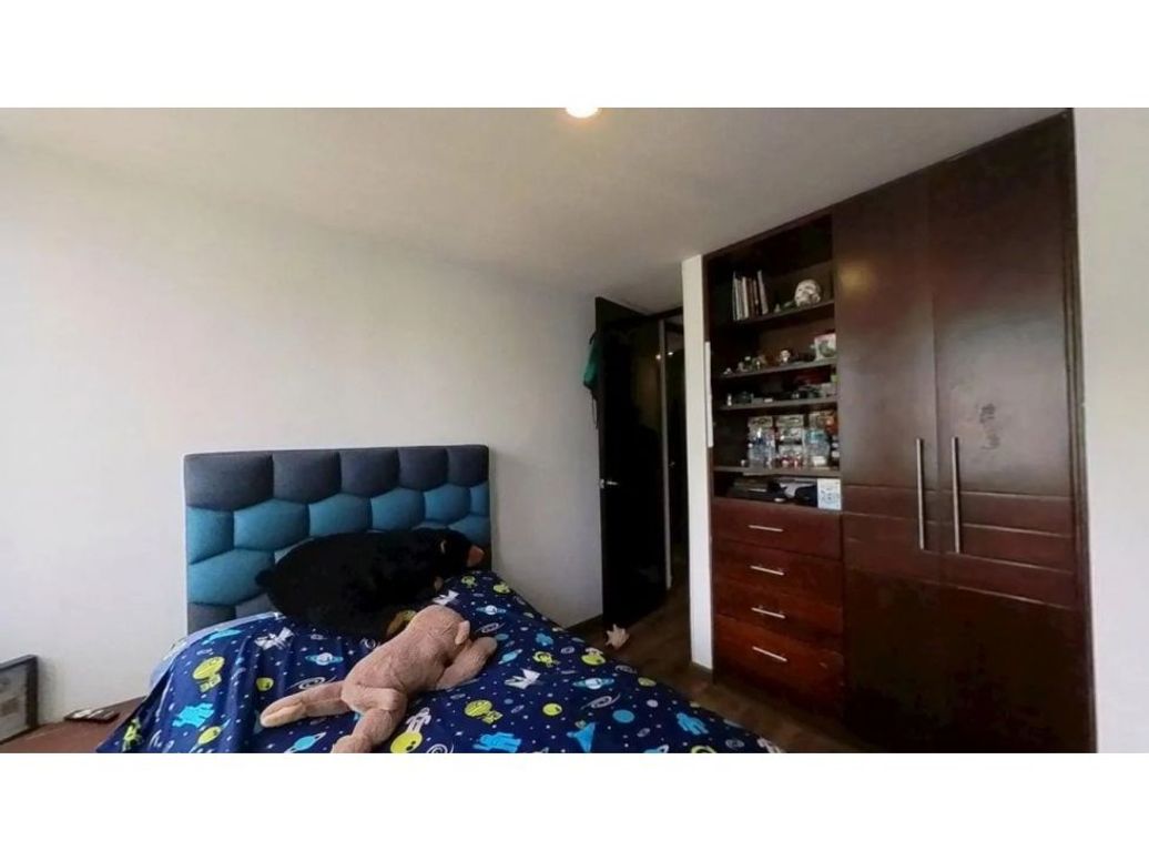 Apartamento de 3 alcobas en venta en Teusaquillo, Bogotá, 70 m² · foto 9 de 10