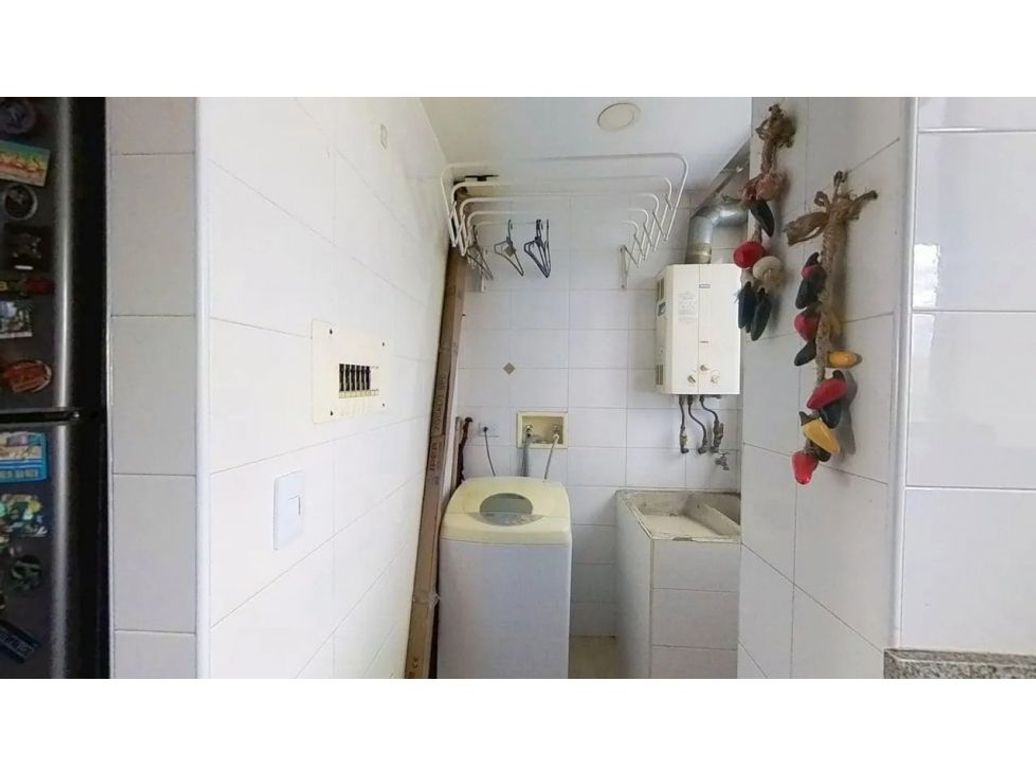 Apartamento de 3 alcobas en venta en Teusaquillo, Bogotá, 70 m² · foto 6 de 10