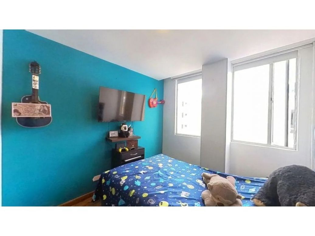 Apartamento de 3 alcobas en venta en Teusaquillo, Bogotá, 70 m² · foto 8 de 10