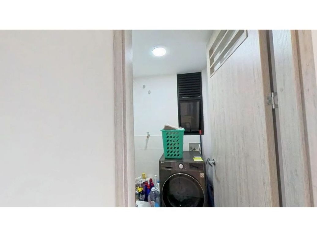 Apartamento de 2 alcobas en venta en Usaquén, Bogotá, 76 m² · foto 7 de 9