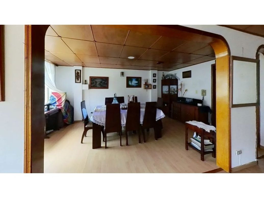 Apartamento de 5 alcobas en venta en Usaquén, Bogotá, 145 m² · foto 3 de 10