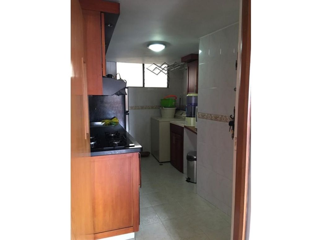 Apartamento de 2 alcobas en venta en Puente Largo, Bogotá, 68 m² · foto 9 de 20