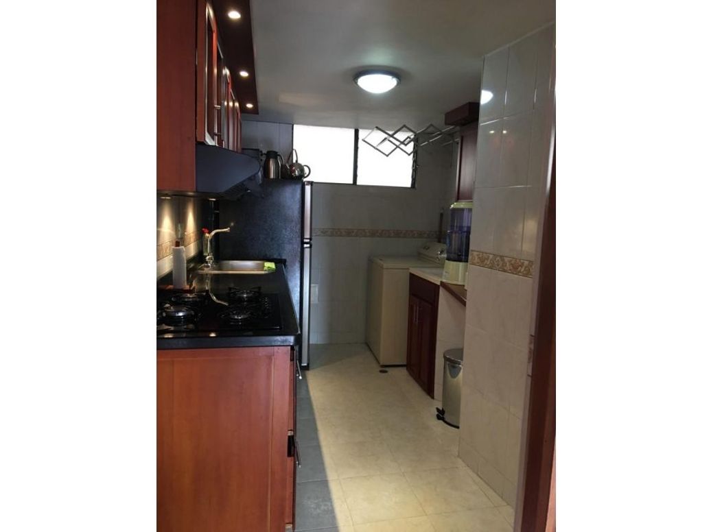 Apartamento de 2 alcobas en venta en Puente Largo, Bogotá, 68 m² · foto 10 de 20