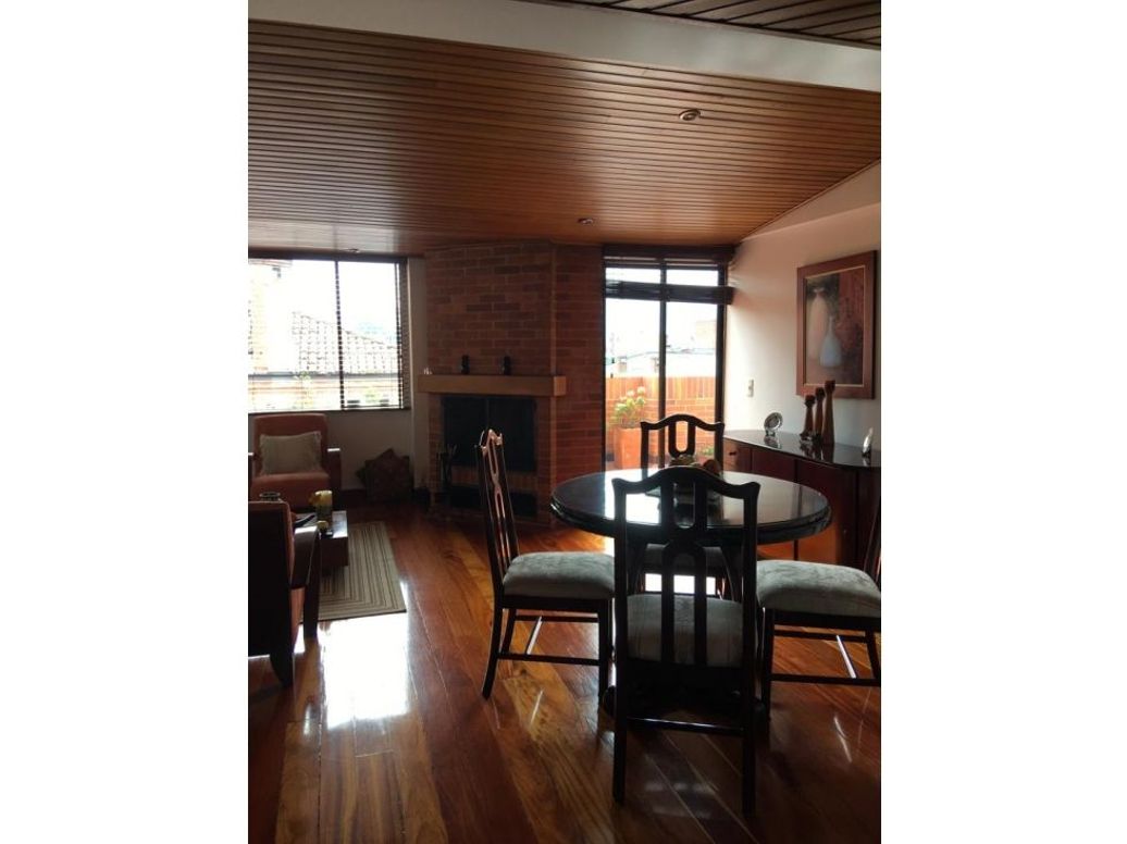 Apartamento de 2 alcobas en venta en Puente Largo, Bogotá, 68 m² · foto 3 de 20