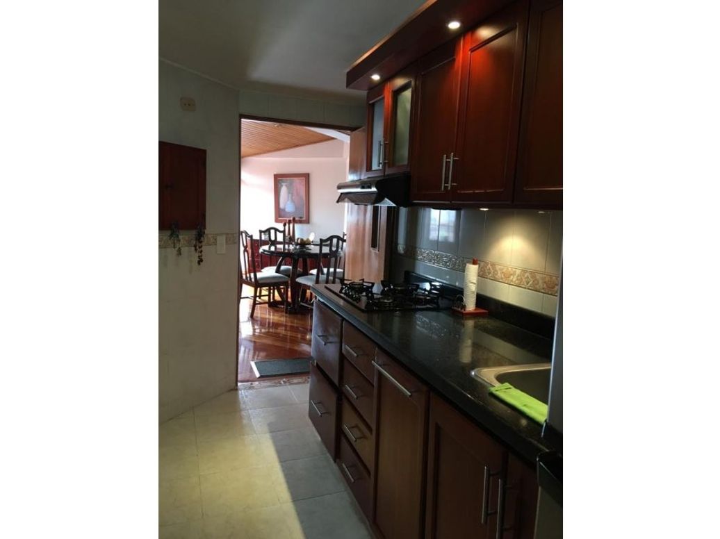 Apartamento de 2 alcobas en venta en Puente Largo, Bogotá, 68 m² · foto 11 de 20