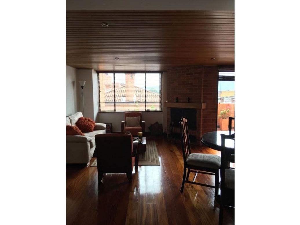 Apartamento de 2 alcobas en venta en Puente Largo, Bogotá, 68 m² · foto 2 de 20
