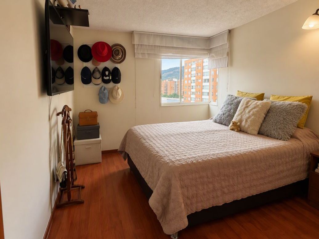 Apartamento en venta en Caobos Salazar, Bogotá · foto 16 de 20