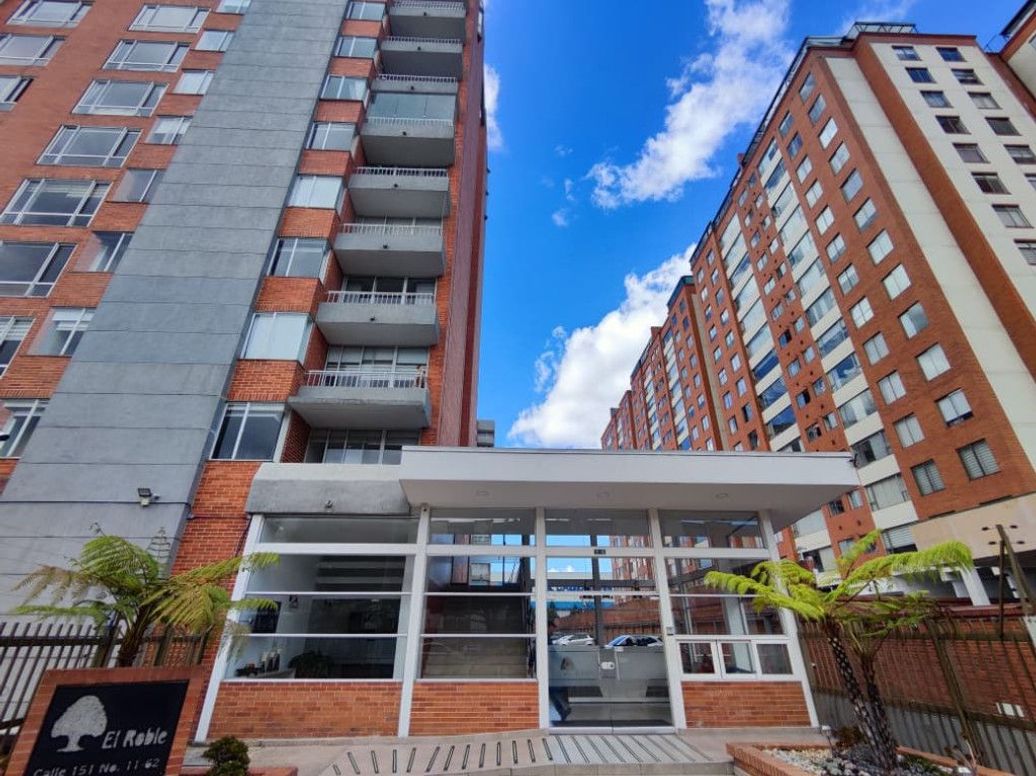 Apartamento en venta en Caobos Salazar, Bogotá · foto 2 de 20
