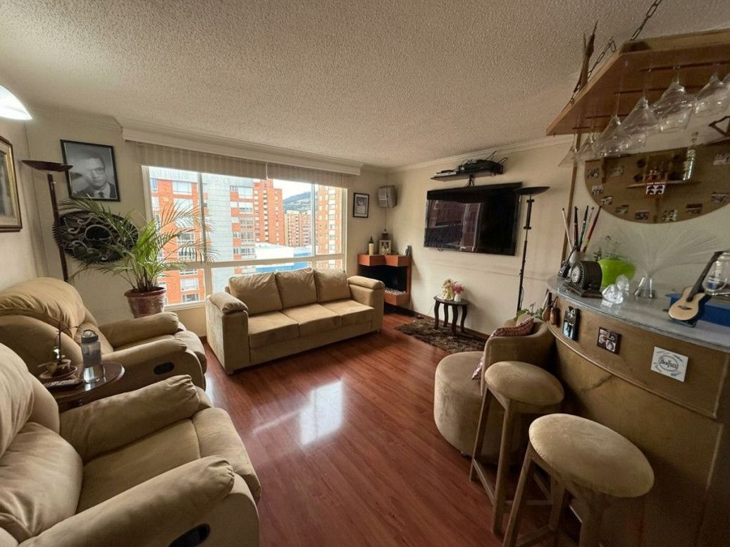 Apartamento en venta en Caobos Salazar, Bogotá · foto 7 de 20