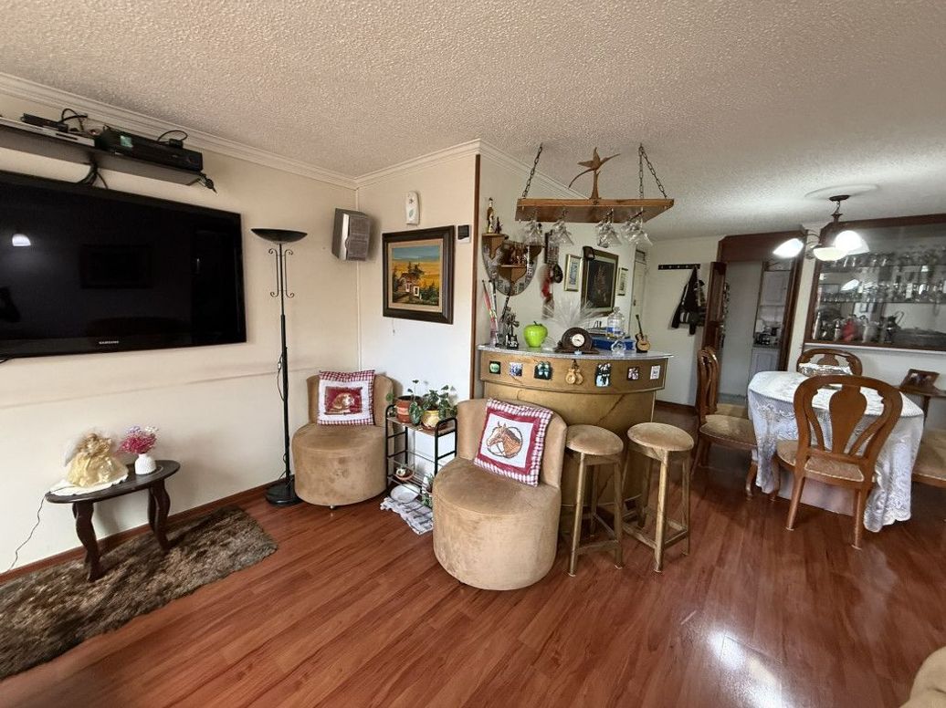 Apartamento en venta en Caobos Salazar, Bogotá · foto 8 de 20