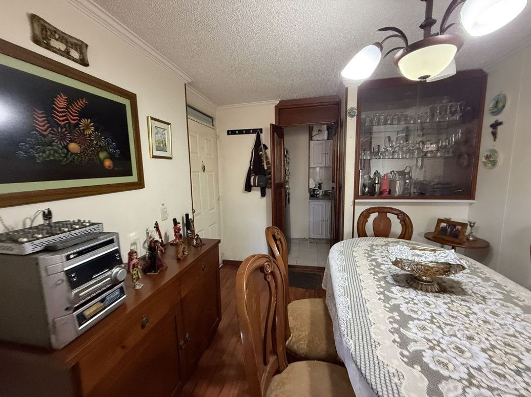Apartamento en venta en Caobos Salazar, Bogotá · foto 9 de 20