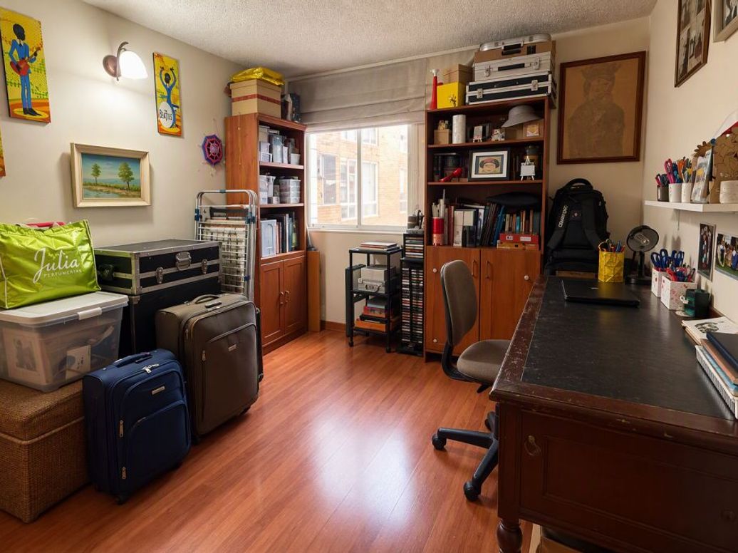 Apartamento en venta en Caobos Salazar, Bogotá · foto 14 de 20