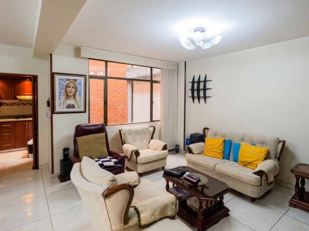 Apartamento de 3 alcobas en venta en Villemar Fontibon, Bogotá, 108 m² · foto 2 de 20