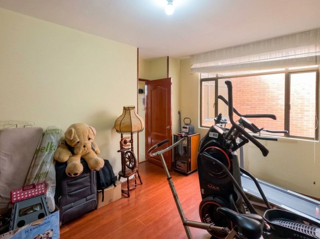 Apartamento de 3 alcobas en venta en Villemar Fontibon, Bogotá, 108 m² · foto 18 de 20
