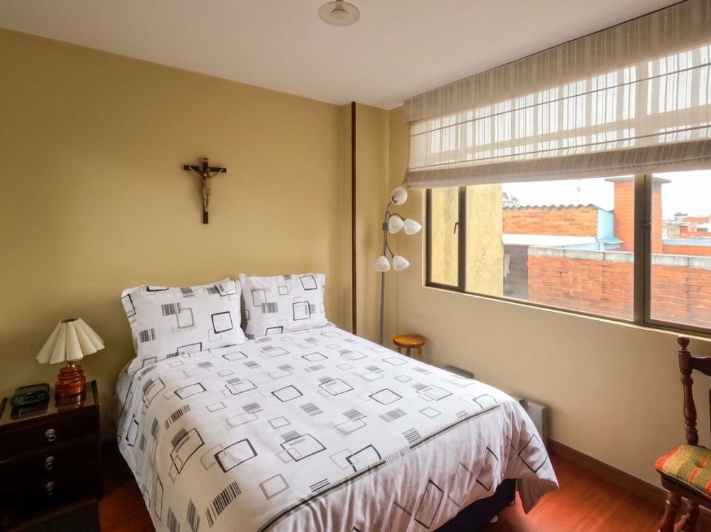 Apartamento de 3 alcobas en venta en Villemar Fontibon, Bogotá, 108 m² · foto 14 de 20