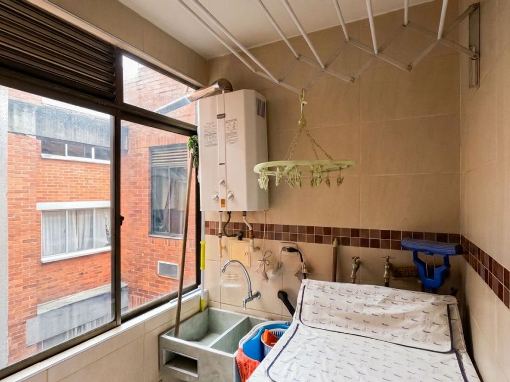 Apartamento de 3 alcobas en venta en Villemar Fontibon, Bogotá, 108 m² · foto 16 de 20