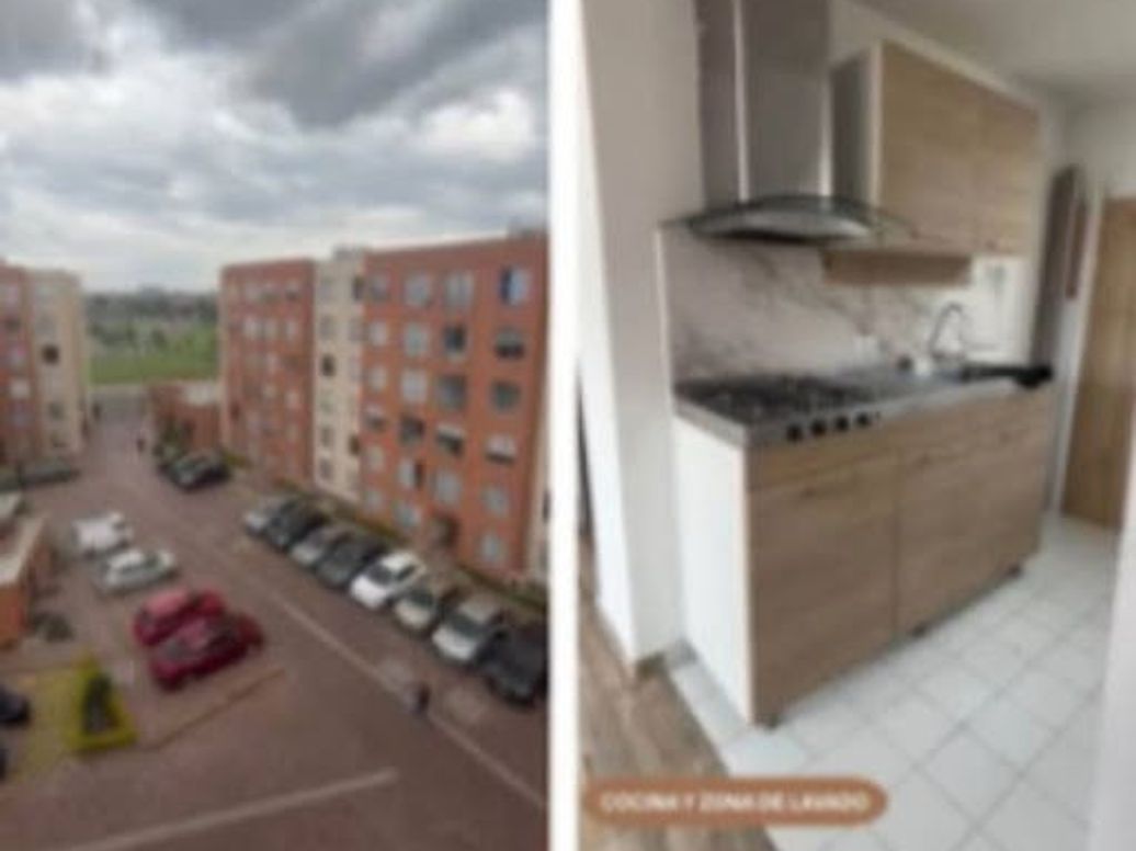 Apartamento de 2 alcobas en venta en El Cedro Engativa, Bogotá, 40 m² · foto 11 de 12