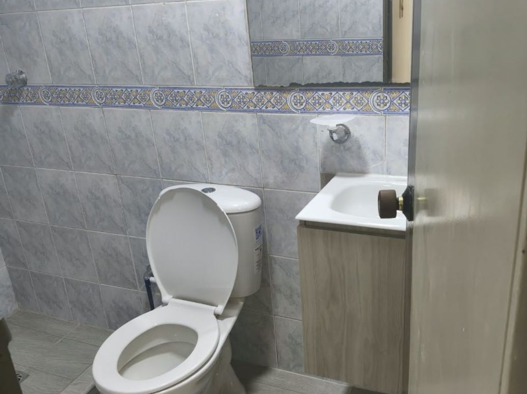 Apartaestudio en arriendo en Sears, Bogotá, 40 m² · foto 2 de 8