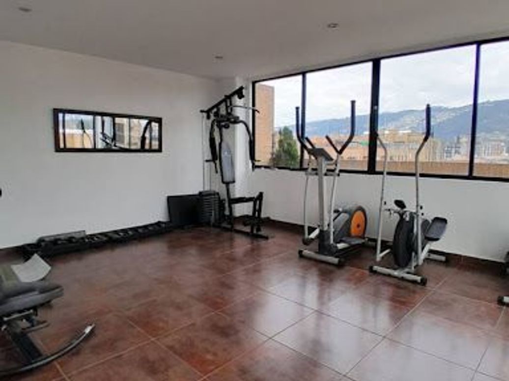 Apartamento de 2 alcobas en arriendo en Cedritos, Bogotá, 58 m² · foto 17 de 20