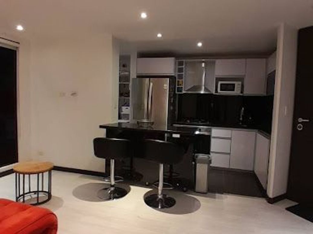 Apartamento de 2 alcobas en arriendo en Cedritos, Bogotá, 58 m² · foto 4 de 20