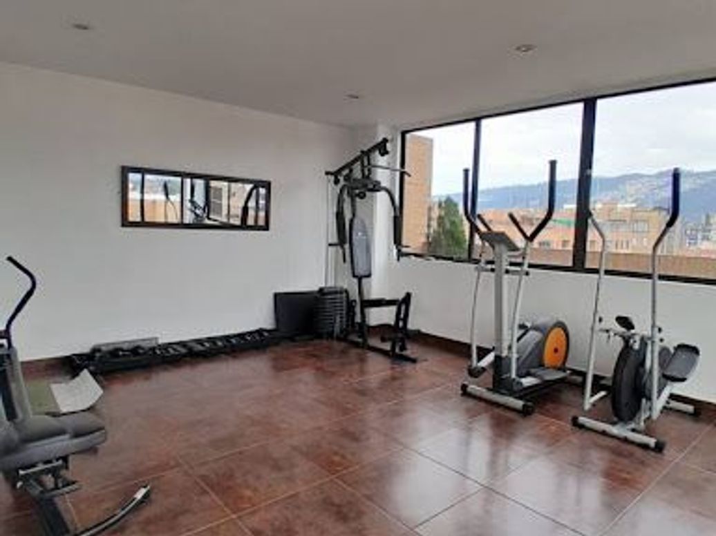 Apartamento de 2 alcobas en arriendo en Cedritos, Bogotá, 58 m² · foto 16 de 20