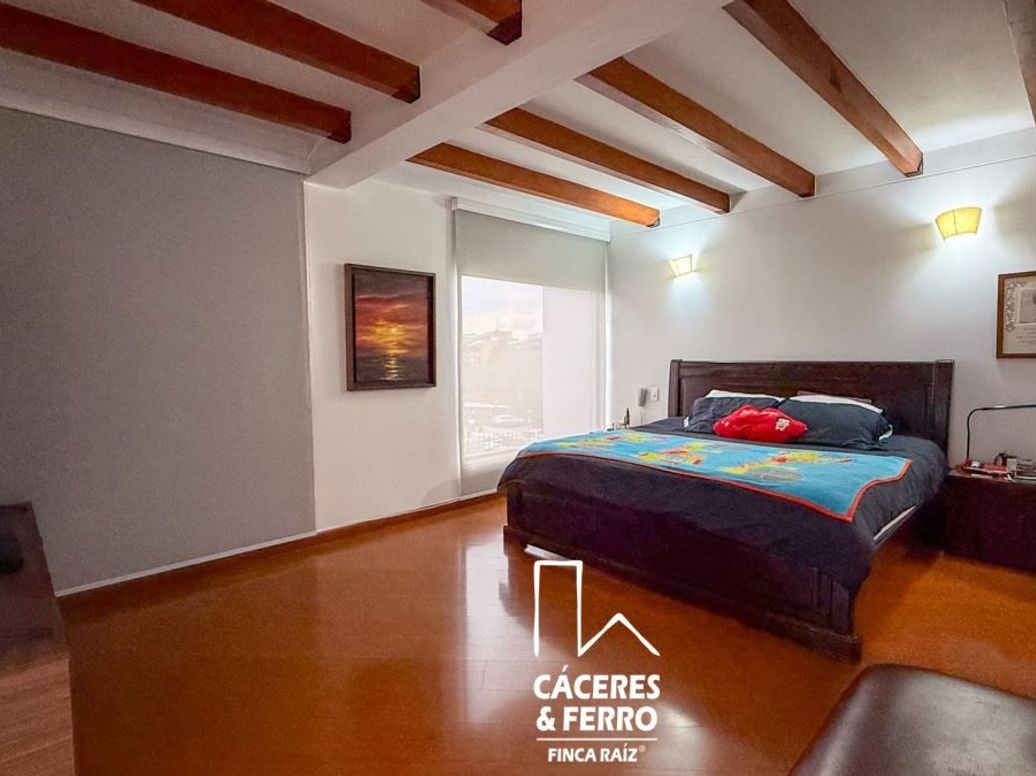 Casa de 4 alcobas en venta en Cedro Golf, Bogotá, 219 m² · foto 9 de 20