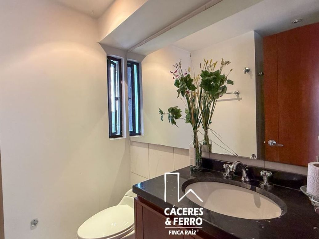 Casa de 4 alcobas en venta en Cedro Golf, Bogotá, 219 m² · foto 16 de 20