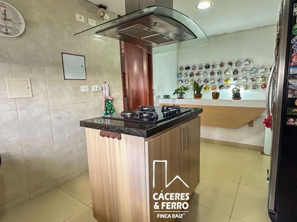 Casa de 4 alcobas en venta en Cedro Golf, Bogotá, 219 m² · foto 7 de 20
