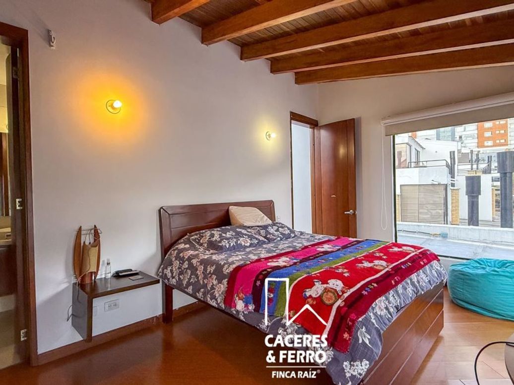 Casa de 4 alcobas en venta en Cedro Golf, Bogotá, 219 m² · foto 17 de 20