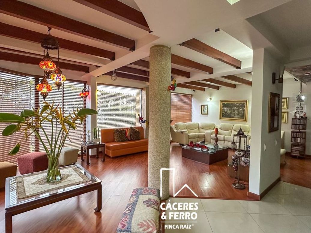 Casa de 4 alcobas en venta en Cedro Golf, Bogotá, 219 m² · foto 19 de 20