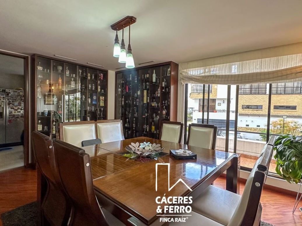 Casa de 4 alcobas en venta en Cedro Golf, Bogotá, 219 m² · foto 5 de 20