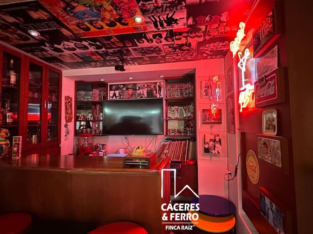 Casa de 4 alcobas en venta en Cedro Golf, Bogotá, 219 m² · foto 12 de 20