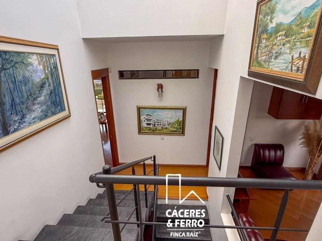 Casa de 4 alcobas en venta en Cedro Golf, Bogotá, 219 m² · foto 10 de 20