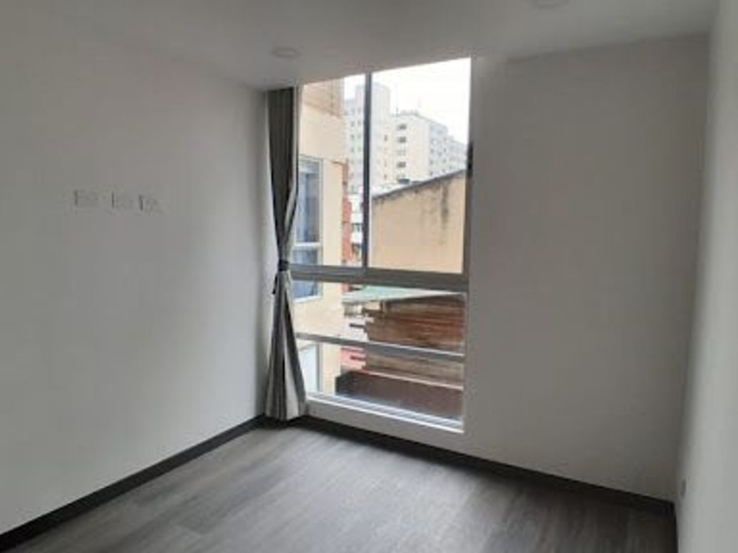 Apartamento de 2 alcobas en arriendo en Centro Historico, Bogotá, 35 m² · foto 6 de 20