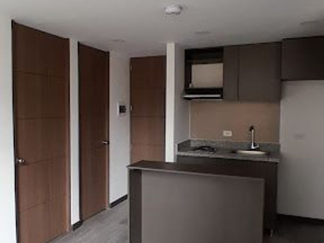 Apartamento de 2 alcobas en arriendo en Centro Historico, Bogotá, 35 m² · foto 2 de 20