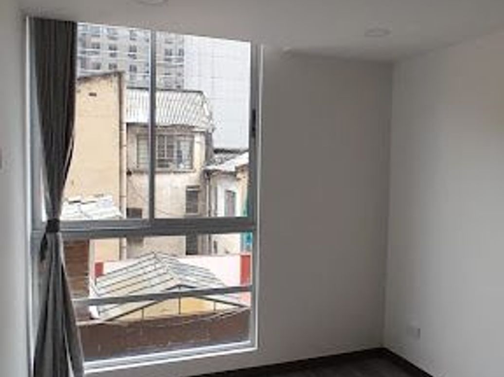 Apartamento de 2 alcobas en arriendo en Centro Historico, Bogotá, 35 m² · foto 4 de 20