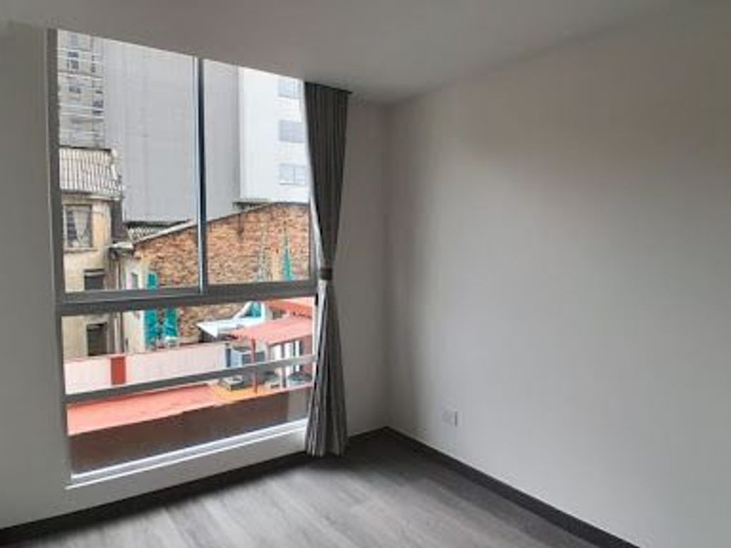 Apartamento de 2 alcobas en arriendo en Centro Historico, Bogotá, 35 m² · foto 13 de 20