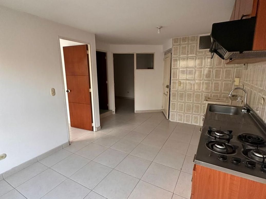 Apartamento de 2 alcobas en arriendo en Nueva Zelandia, Bogotá, 32 m² · foto 3 de 5