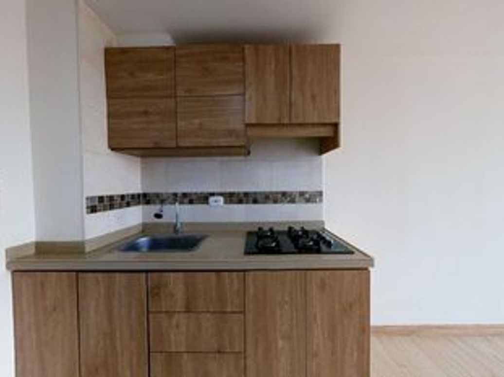 Apartamento de 2 alcobas en venta en Salitre Et. Ii, Bogotá, 37 m² · foto 6 de 14