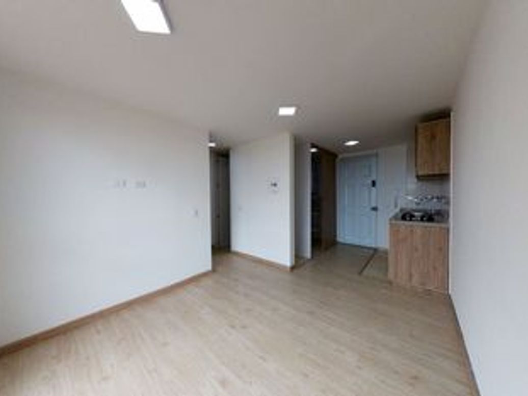 Apartamento de 2 alcobas en venta en Salitre Et. Ii, Bogotá, 37 m² · foto 3 de 14