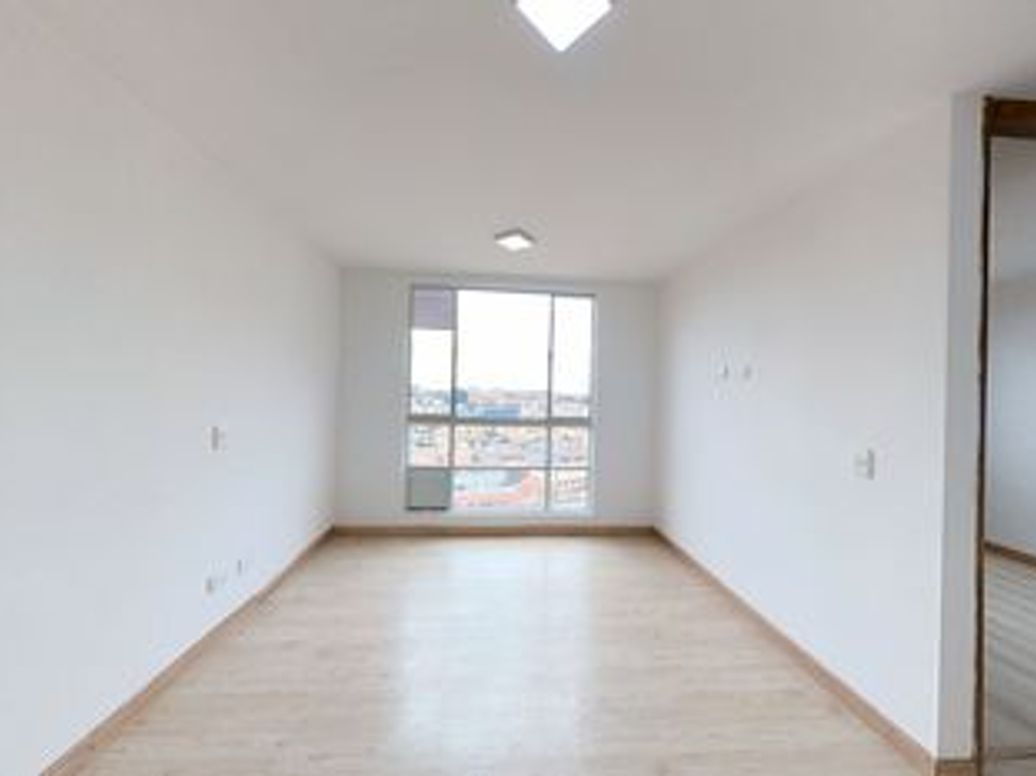 Apartamento de 2 alcobas en venta en Salitre Et. Ii, Bogotá, 37 m² · foto 2 de 14