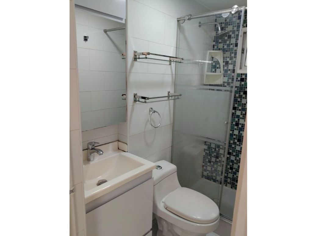Apartamento de 2 alcobas en arriendo en Modelia, Bogotá, 50 m² · foto 12 de 12