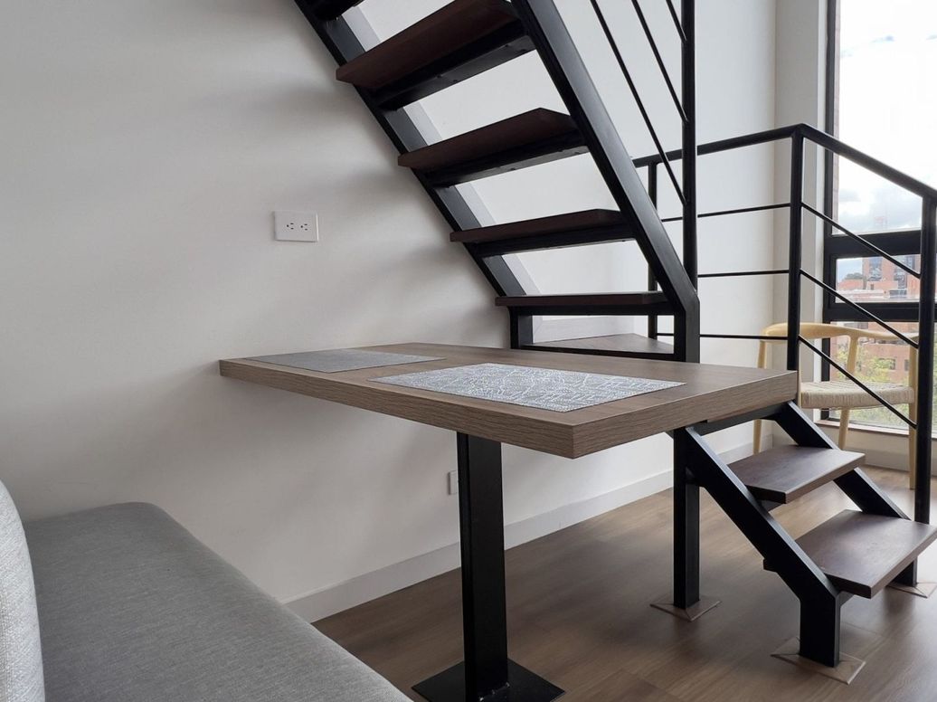 Apartamento de 1 alcoba en arriendo en Chicó Norte, Bogotá, 34 m² · foto 5 de 20