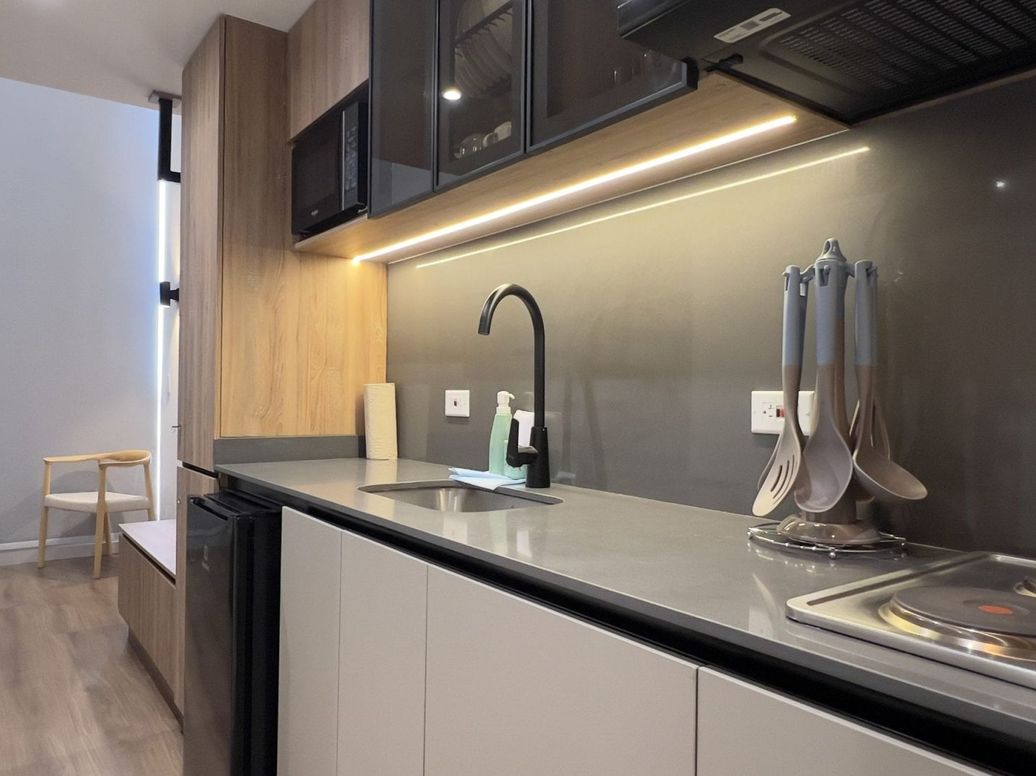 Apartamento de 1 alcoba en arriendo en Chicó Norte, Bogotá, 34 m² · foto 7 de 20