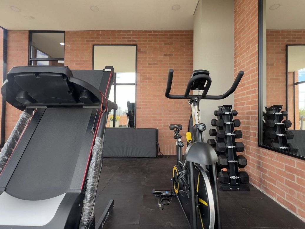 Apartamento de 1 alcoba en arriendo en Chicó Norte, Bogotá, 34 m² · foto 19 de 20